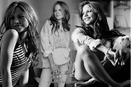 Tammin Sursok - Unknown Photoshoot