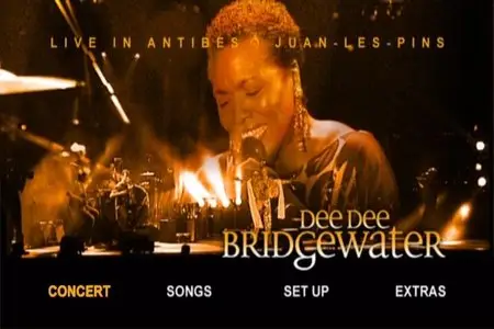 Dee Dee Bridgewater: Live In Antibes And Juan-Les-Pins (2005)