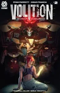 Volition #1-2