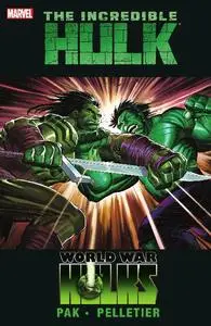 Marvel-Incredible Hulk World War Hulks 2021 Hybrid Comic eBook
