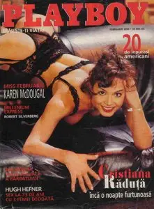 Playboy - February 2000 (Romania)