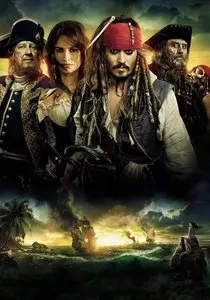 'Pirates of the Caribbean: On Stranger Tides' Promo