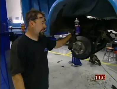 Overhaulin S03E12 - That 70s Van
