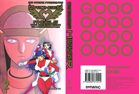 Mazinger Angels - Volume 2
