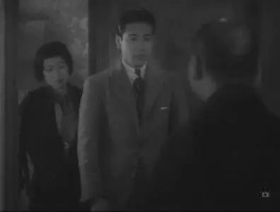 Joyû to shijin / The Actress and the Poet (1935)