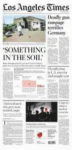 Los Angeles Times  July 23, 2016