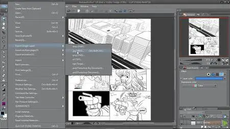 Learning Path: Build Great-Looking Artwork with Clip Studio Paint EX