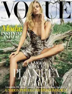 Vogue España - julio 2016