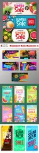 Vectors - Summer Sale Banners 6