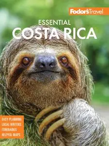 Fodor's Essential Costa Rica (Full-color Travel Guide), 4th Edition