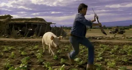 The Milagro Beanfield War (1988)
