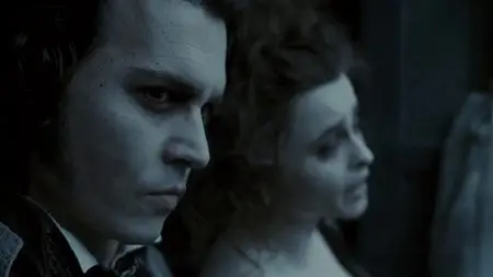 Sweeney Todd: The Demon Barber of Fleet Street (2007)