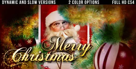 Christmas Slideshow - Project for After Effects (VideoHive)