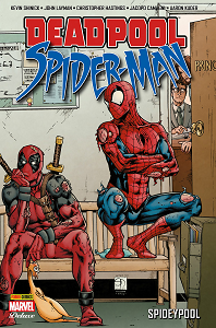 Deadpool & Spider-Man - Spideypool