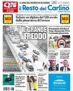 Il Resto del Carlino Ravenna Faenza Lugo - 28 Febbraio 2018