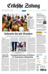 Cellesche Zeitung - 25. September 2018