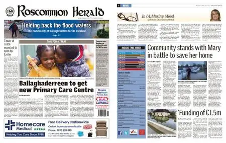 Roscommon Herald – February 09, 2021