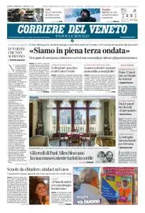 Corriere del Veneto Padova e Rovigo - 11 Marzo 2021