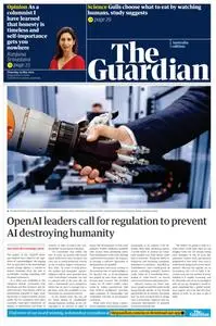 The Guardian Australia - 25 May 2023