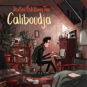 Dexter Goldberg - Caliboudja (2023) [Official Digital Download]