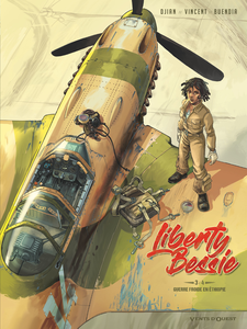 Liberty Bessie - Tome 3 - Guerre Froide En Éthiopie