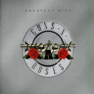 Guns N' Roses - Greatest Hits (2004, RMST)