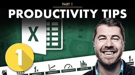 Excel PRO TIPS Part 1: Productivity