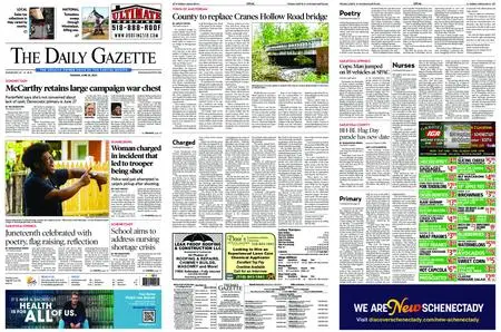 The Daily Gazette – June 20, 2023