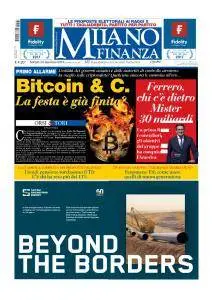 Milano Finanza - 20 Gennaio 2018