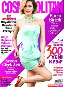 Cosmopolitan Turkey - Nisan 2018