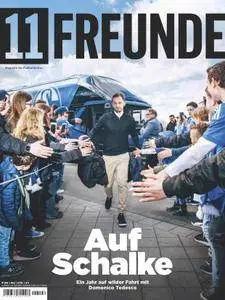 11 Freunde - Mai 2018