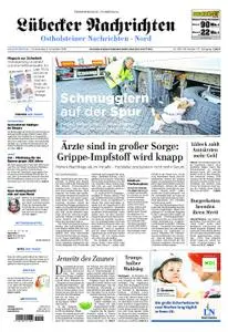 Lübecker Nachrichten Ostholstein Nord - 08. November 2018