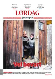 Laagendalsposten – 01. desember 2018