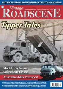 Vintage Roadscene - Issue 179 - October 2014