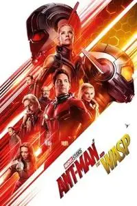 Ant-Man and the Wasp (2018)