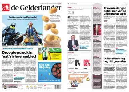 De Gelderlander - Maas en Waal – 29 juni 2020