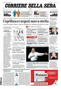 Corriere della Sera - 2 Novembre 2020