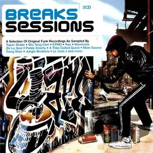 VA - Breaks Sessions [2CD Set] (2002)