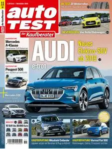 Auto Test Germany – November 2018
