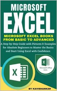 Microsoft Excel - Excel from Beginner to Advanced