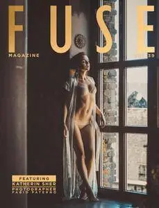 Fuse Magazine - Volume 39 2017