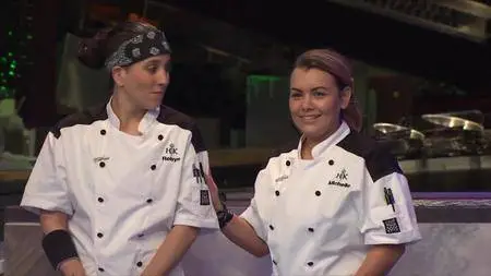 Hell's Kitchen S17E13