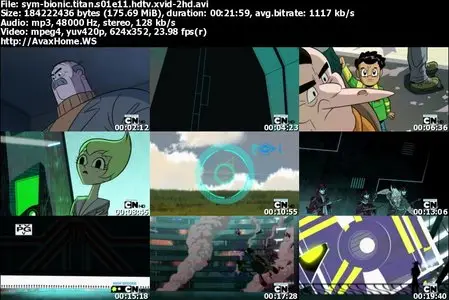 Sym-Bionic Titan S01E11