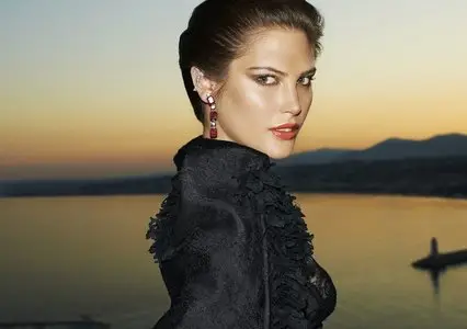 Catherine McNeil by Katja Rahlwes for Flair #2 November 2012