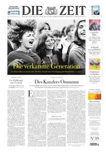 Die Zeit - 16 August 2023