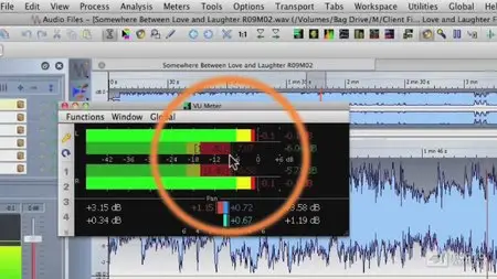 MacProVideo - WaveLab 101: Introduction To Mastering (2012)