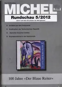 Michel - Rundschau №05, 2012