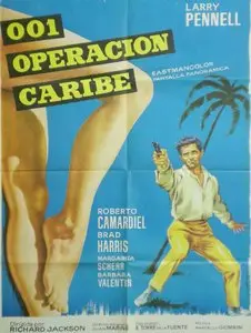 Our Man in Jamaica (1965) 