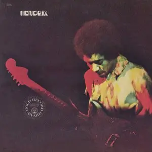 Jimi Hendrix - Band Of Gypsys (1970) US Pressing - LP/FLAC In 24bit/96kHz