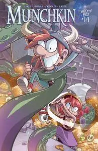 Munchkin 014 (2016)